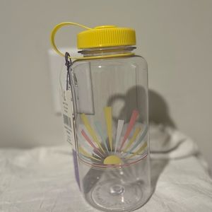 NWT Jill & Ally Sunshine Water Bottle